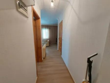 Mugla Dalyanda 70M2, 2 In 1, Furnished Ground Floor Apartment With Swimming Pool For Sale