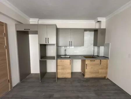 1 1 2Nd Floor Zero Apartment For Rent In Ortaca