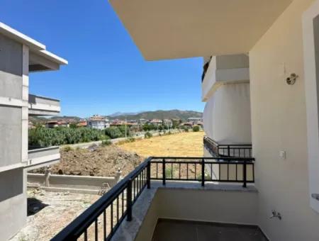 1 1 2Nd Floor Zero Apartment For Rent In Ortaca