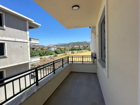 1 1 2Nd Floor Zero Apartment For Rent In Ortaca
