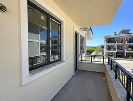 1 1 2Nd Floor Zero Apartment For Rent In Ortaca
