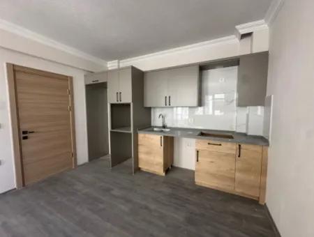 1 1 2Nd Floor Zero Apartment For Rent In Ortaca