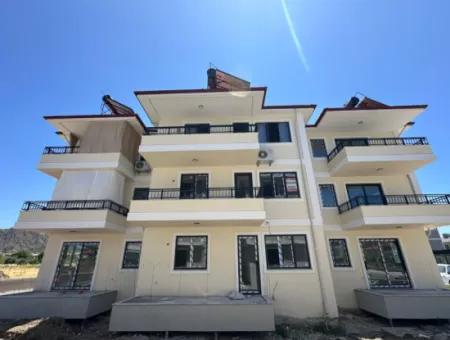 1 1 2Nd Floor Zero Apartment For Rent In Ortaca