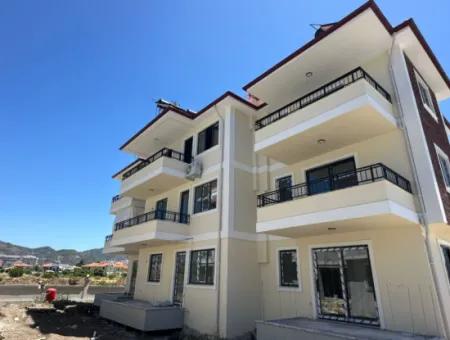 1 1 2Nd Floor Zero Apartment For Rent In Ortaca