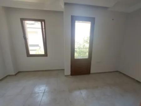 2 1 Unfurnished Duplex For Rent In Dalyan Center