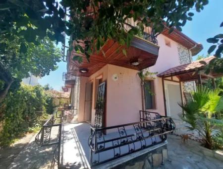 2 1 Unfurnished Duplex For Rent In Dalyan Center