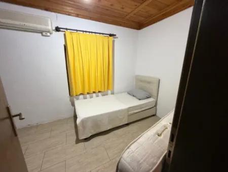 Detached House With Restaurant And 3 In 1 Pool For Rent In Ortaca Dalyan, Muğla