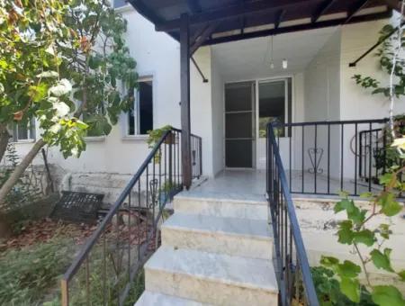 2 1 Roof Duplex Apartment For Rent In Dalyan, Mugla – Quiet And Cool Life In Nature