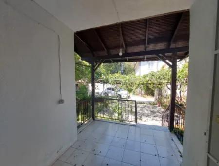 2 1 Roof Duplex Apartment For Rent In Dalyan, Mugla – Quiet And Cool Life In Nature