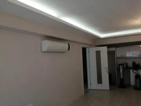 Central Heating Luxury Apartment For Sale In Ortaca