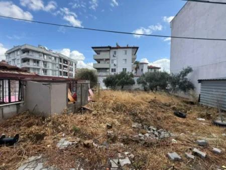 252 M2 Shop In Super Location In Ortaca, 3 Floors Zoned Land For Sale.