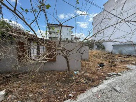 252 M2 Shop In Super Location In Ortaca, 3 Floors Zoned Land For Sale.