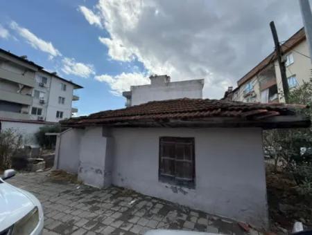 252 M2 Shop In Super Location In Ortaca, 3 Floors Zoned Land For Sale.