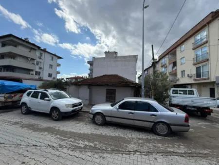 252 M2 Shop In Super Location In Ortaca, 3 Floors Zoned Land For Sale.
