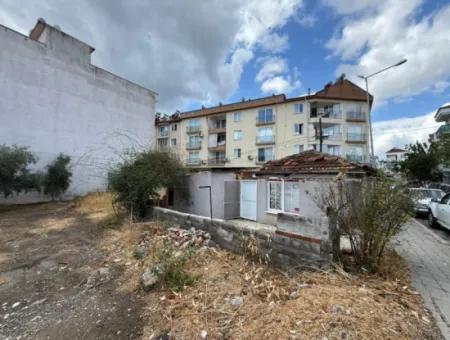 252 M2 Shop In Super Location In Ortaca, 3 Floors Zoned Land For Sale.