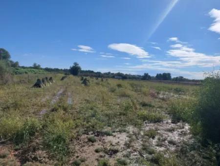 500 M2 2 Parcel Land For Sale In Ortaca Fevziye