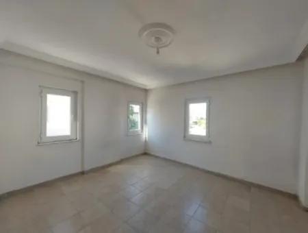 Muğla Dalyan Center, 2 1 Unfurnished Apartment For Rent