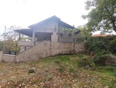 Detached 260 M2 Zoned Land For Sale In The Center Of Köyceğiz Plateau