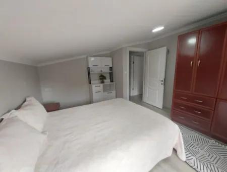 3 1 Furnished Duplex Seasonal Rental On A 350 M2 Plot In Muğla Dalyan