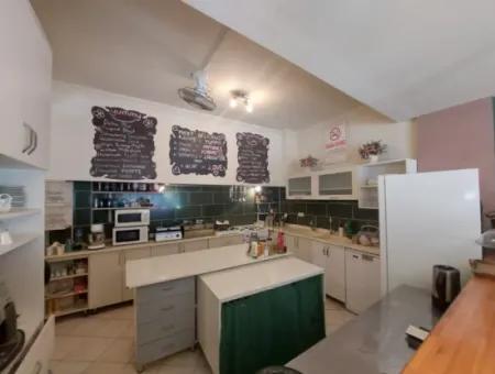 Dalyan Canal View Center Door Customer Ready Sublease Cafe