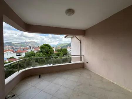 3 1 Spacious Apartment For Rent In Ortaca Cumhuriyet