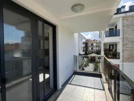 2 1 Luxury Apartment For Rent In Ortaca Cumhuriyet