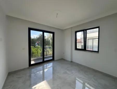 2 1 Luxury Apartment For Rent In Ortaca Cumhuriyet