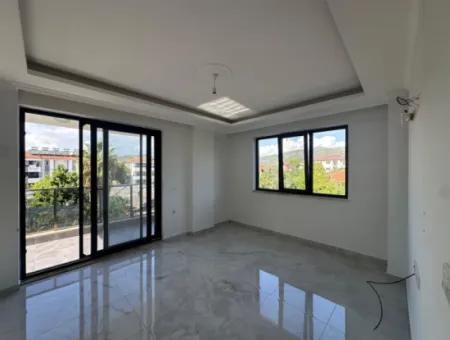 2 1 Luxury Apartment For Rent In Ortaca Cumhuriyet