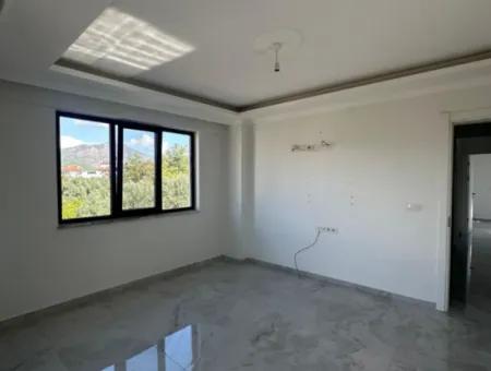 2 1 Luxury Apartment For Rent In Ortaca Cumhuriyet