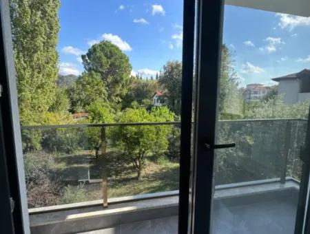 2 1 Luxury Apartment For Rent In Ortaca Cumhuriyet