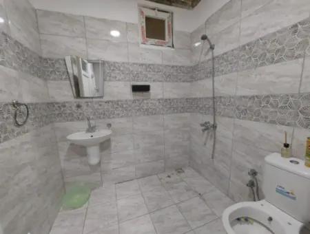 Flat For Rent In Muğla Ortaca Eskiköy 80 M2, 1 1 Heating And Garden