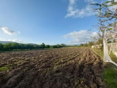 Muğla Ortaca, Dalaklı 2.000 M2, 400 M2 Residential Zoned Land For Sale With Construction Rights