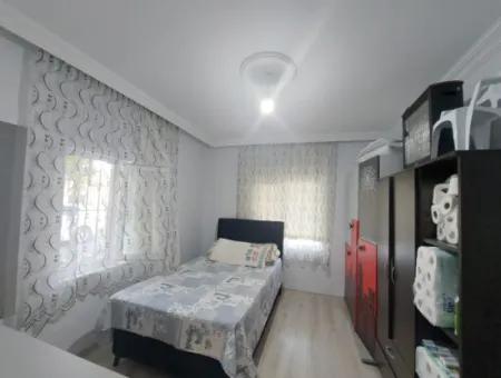 130 M2, 2 1 Village House On 1 330 M2 Detached Land In Ortaca Ekşiliyurt For Sale Or Partially Exchanged For An Apartment