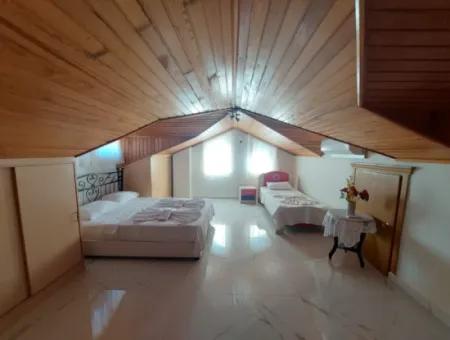 5 1 Triplex Villa For Sale In Dalyan Center