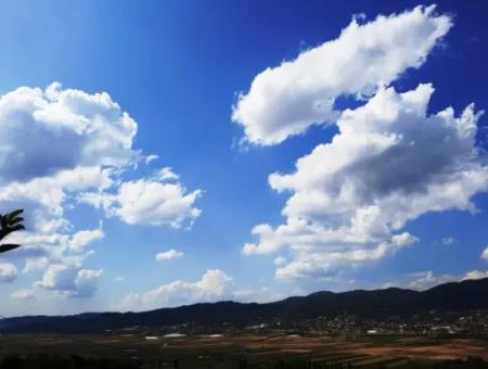 2 1 Houses And 200 M2 Barn On 5 000 M2 Detached Land In Çameli Kızılyaka For Sale