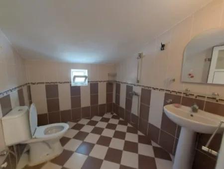 Large And Spacious 2 1 Penthouse Apartment For Rent Unfurnished In Muğla Ortaca Kemaliye