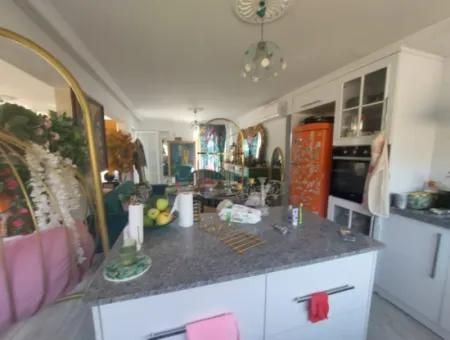 2 1 Unfurnished Large Detached House In Köyceğiz Çandır Annual Rent