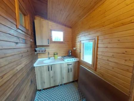 Muğla Ortaca Archers 1 1 Wooden Bungalow For Rent
