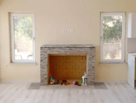 Muğla - Ortaca - Fevziye Mah. 2 In 1 Detached House For Rent