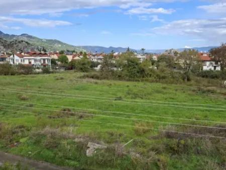 Muğla Ortaca Dalyan 1 1 Unfurnished Penthouse Flat With Swimming Pool Annual Rent
