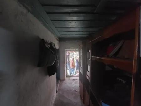 Village House With Title Deed For Sale In Nature In Muğla Fethiye İnlice