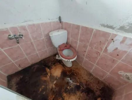 Muğla, Köyceğiz, Kavakarası 500 M2 Land 80 M2 2 1 Bargain Village House For Sale