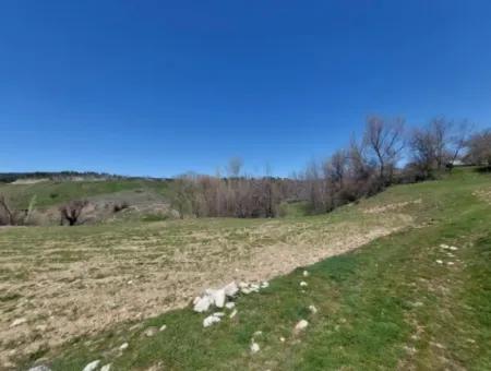 750 M2 Detached / 40 Zoned Lands In Çameli Cevizli For Sale