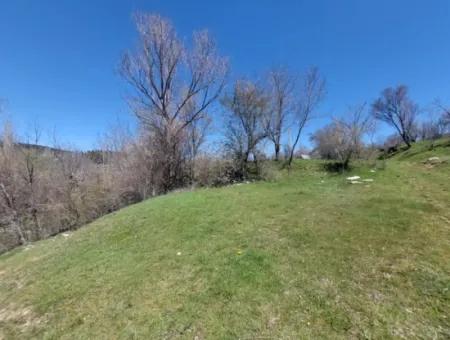 750 M2 Detached / 40 Zoned Lands In Çameli Cevizli For Sale