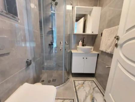 Duplex With Detached Swimming Pool In Muğla Dalyan Complex For Sale