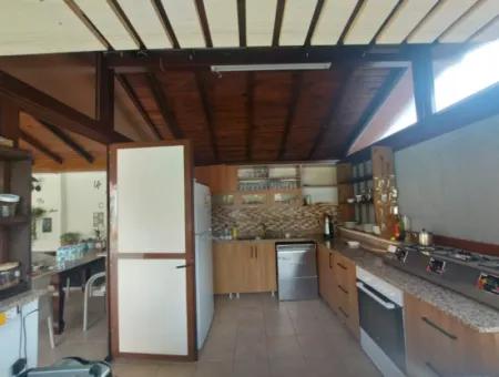 Apart Hotel Business At The Price Of A House In Muğla Dalyan Urgent Sale