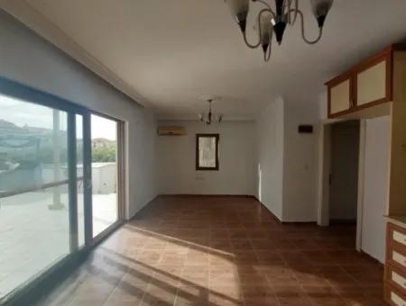 2 1 Ground Floor Apartments With Communal Pool In Muğla Dalyan For Sale