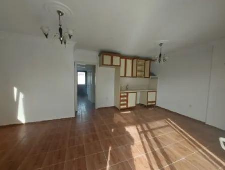 2 1 Ground Floor Apartments With Communal Pool In Muğla Dalyan For Sale