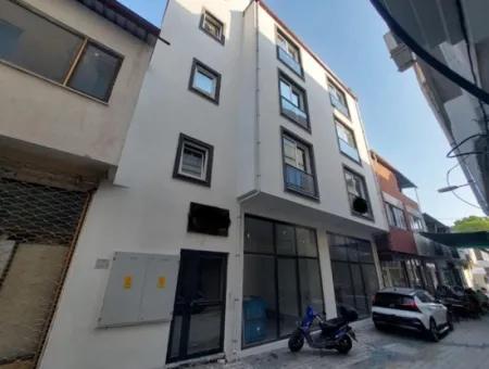 75 M2 New 2 1 Shop Flat For Sale In The Center Of Ortaca