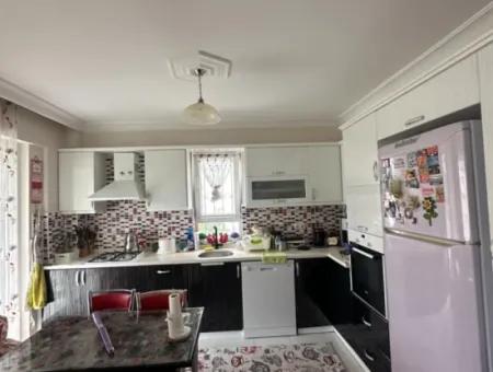 3 1 Fully Furnished Flat For Rent In Ortaca Cumhuriyet